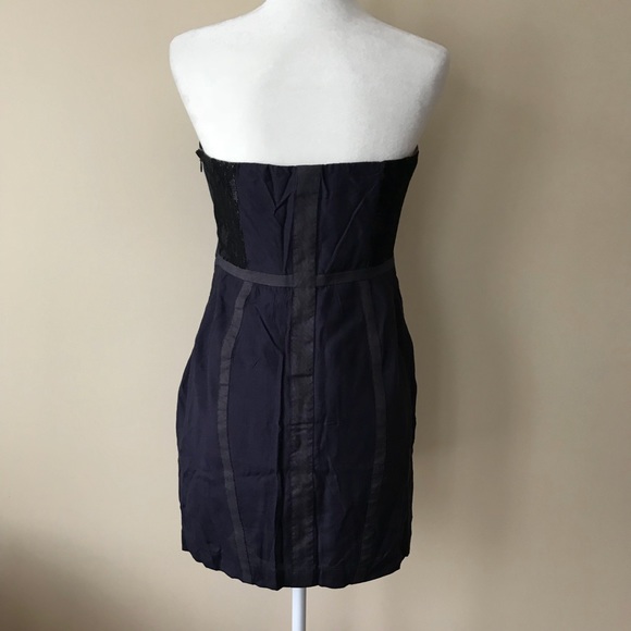 Urban Outfitters strapless mini dress - Picture 4 of 8